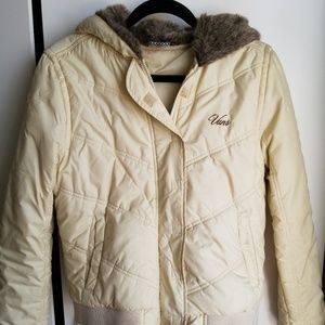 Vans jacket..